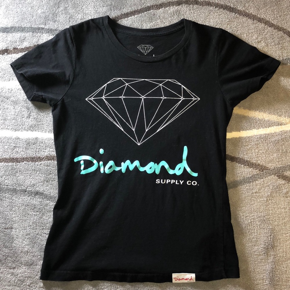 Women’s Diamond Supply Co. T-Shirt